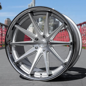 Llanta de ruedas forjadas de 18 19 20 21 22 24 pulgadas para Koenigsegg ccxr Agera Jesko Regera CC850 <span class=keywords><strong>Gemera</strong></span> One:1 CCR CCX <span class=keywords><strong>Porsche</strong></span> Lamborghini - Product Image 2