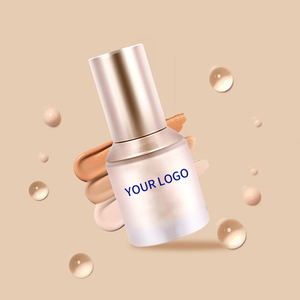 Kem nền dạng lỏng chuyên nghiệp, chất lượng cao, thuần chay, che phủ hoàn hảo 30ml, hoàn thiện tùy chỉnh OEM/ODM - Product Image 3