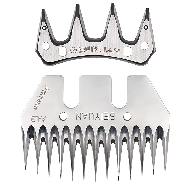 Strong Hardness Sheep Clipper Blade Electric