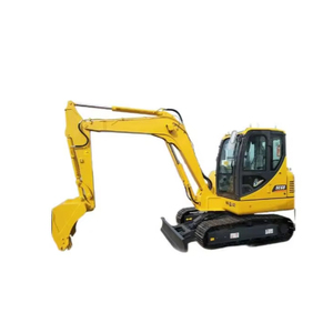 Nueva maquinaria de ingeniería y construcción Nueva excavadora pequeña de 6 toneladas SE60 - Product Image 1