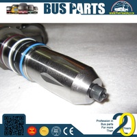 HIGER,YUTON,KINGLONG,ANKAI,ZONDA,DongFeng,DFM Sanyi, pièce de moteur diesel buse d'injecteur de carburant prix marin pièces de lance de bus