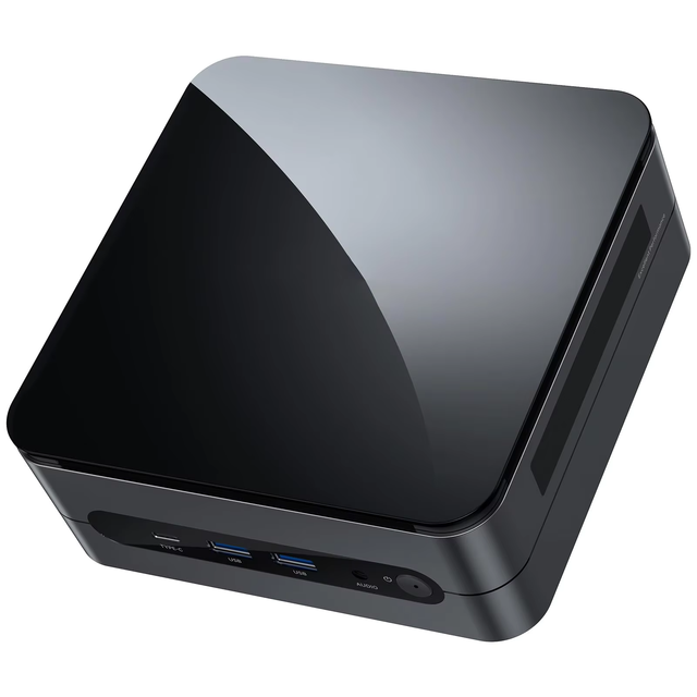 Mini Gaming PC Ai I9-12900H 32GB DDR4 1TB SSD Mini Computers with Xe Graphics 96EUs 4K UHD USB3.2 Type-C Thunderbolt 2.0