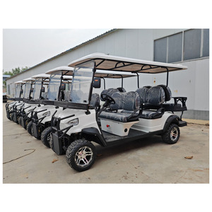 OEM ODM Fabricantes Nuevo diseño de lujo Carro de golf eléctrico para palos de golf - Product Image 4