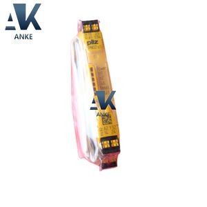 Módulo de Relé de Seguridad Original 751101 PNOZ s1 C 24VDC 2 n/o - Product Image 1