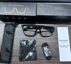 Gafas Inteligentes M01 al por Mayor para Hombre y Mujer, Llamadas Bluetooth, Música, Control Táctil IP67 - Product Image 2