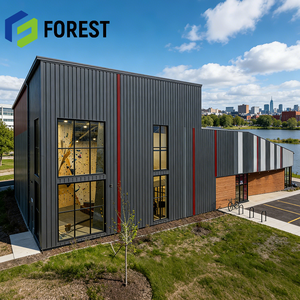 Structure en acier haute résistance pour arènes équestres à usage commercial, prix usine, pour centres sportifs au Royaume-Uni - Product Image 1