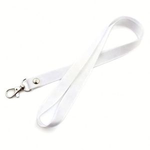 Eco-Friendly Custom Nylon <b>Lanyards</b>, Thermal Transfer Printing, Ideal <b>for</b> Exhibitions - Product Image 5