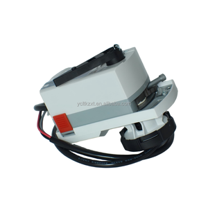 Actionneur de vanne à bille électrique VAI VBI61.15/20/25/32/40/50 pour système de contrôle d'automatisation de bâtiment CVC, OEM, neuf et original - Product Image 5