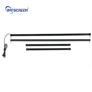 Nhà Máy bán hàng trực tiếp đa cảm ứng Plug and Play IR Overlay Kit 19/22/24/28/32/43/46/50/55/65/75/86 inch tương tác khung - Product Image 1