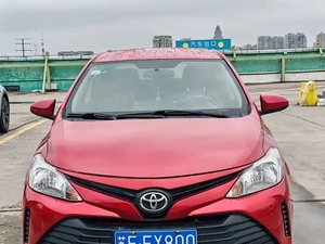 Prezzo all'ingrosso Cina 2021 Auto usata per Vios Sedan con guida a sinistra, motore turbo, cambio automatico, sedili in pelle - Auto popolare spedibile in Ghana - Product Image 2