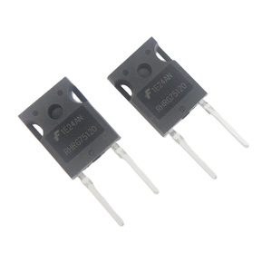 Rg75120 phục hồi nhanh <span class=keywords><strong>Diode</strong></span> rhrg751 75A 1200V 247 công suất cao <span class=keywords><strong>Diode</strong></span> rhrg75120 - Product Image 1