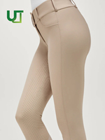 Vêtements d'équitation en gros à prix abordable, leggings de sport personnalisés pour femmes, pantalons d'équitation