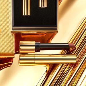 Luxury Metal Tube Lipstick Packaging Customize <b>Lip</b> <b>Balm</b> Lipstick <b>Container</b> Aluminium Golden Lipstick Tube - Product Image 5