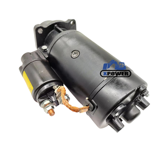 D6D รถขุดมอเตอร์สตาร์ท20459041ชิ้นส่วนเครื่องจักรก่อสร้าง" - Product Image 4