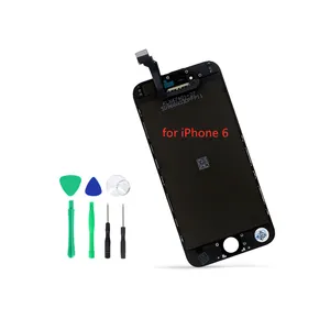 החלפת Lcd תצוגה עבור iPhone6 6G 6s בתוספת 6p 6sp מגע מסך עצרת עבור iphone 7 8 בתוספת תיקון חלקי טלפון LCD מסך