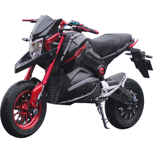 Motocicleta Popular para Adultos de 1000W y 50km/h, de Alto Rendimiento y Gran Potencia, con Motor de 1000W que Ofrece una Velocidad Emocionante Elegante estilo desi - Product Image 2