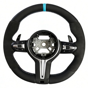 Volante Personalizado de Alta Calidad para <span class=keywords><strong>BMW</strong></span> F20 F36 E83 E88 <span class=keywords><strong>116i</strong></span> 218i M140i <span class=keywords><strong>M3</strong></span> F15 F31 - Product Image 3