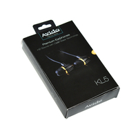 Boîtes en papier personnalisées haut de gamme pour l'électronique Emballage de données et de câble de charge USB Stratification mate pour crème pour les yeux