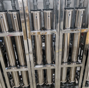 ขายตรงจากโรงงาน-เครื่องกรองน้ำระบบ Reverse Osmosis ขนาดเล็ก 250 ลิตรต่อชั่วโมง ใช้งานง่าย เหมาะสำหรับใช้ในครัวเรือนและเชิงพาณิชย์ - Product Image 4