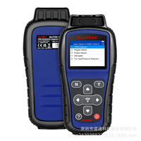 Herramienta de Programación TPMS para Automóviles AUTEL TS501 PRO, Detector de Presión de Neumáticos OLIVER 3-12V Original