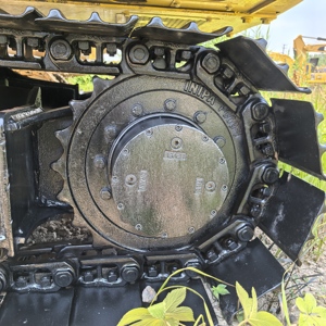 Komatsu PC70-8 7Ton Digger Excellent Condition Machinery <b>Tracked</b> Excavator PC70 7Ton Used Mini Excavator - Product Image 4