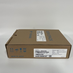 ไดรเวอร์เซอร์โว AC ยี่ห้อ Yaskawa รุ่น SGD7S-1R6A20A ของแท้ 100% ใหม่เอี่ยม - Product Image 1