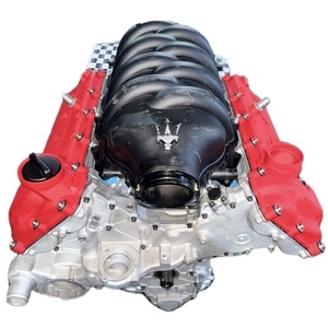 Motor V8 M136 de 4.2L para Quattroporte GranTurismo Cabrio GTS, Motores M145, Motor M145 Maserati Quattroporte 4.2L V8 M - Product Image 1