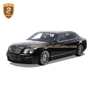 Nuovo arrivo Kit carrozzeria paraurti anteriore in stile Wd per sperone volante continentale <span class=keywords><strong>Bentley</strong></span> 2010-2014 - Product Image 4