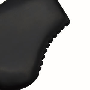 Grande Fatto A Mano Strumenti di Massaggio Gua sha Bordo Bian Pietra di Massaggio Del Viso Raschiando Guasha Consiglio per la Bellezza - Product Image 6