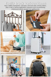 Gran oferta global Car <span class=keywords><strong>GPS</strong></span> Tracker Air Tag Wallet <span class=keywords><strong>Localizador</strong></span> global - Product Image 5