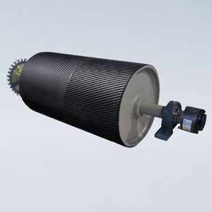 Ròng rọc ổ đĩa nặng cho các hệ thống băng tải số lượng lớn | Con lăn băng tải Truyền tải điện đáng tin cậy được sản xuất tại Nhật Bản - Product Image 1