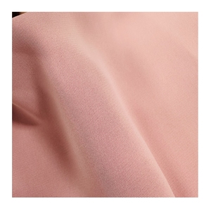 ผ้าโพก้าโพลีเอสเตอร์ <span class=keywords><strong>SPH</strong></span> ผ้าทอลายทแยง<span class=keywords><strong>130</strong></span>-140gsm ขาดผ้าชีฟองย้อมสี100% สำหรับชุดเสื้อ - Product Image 2