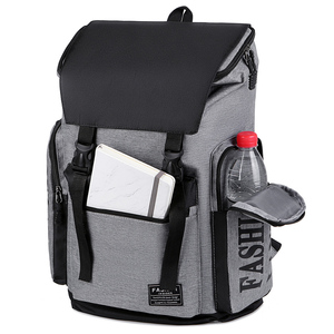 <span class=keywords><strong>2025</strong></span> Ánh sáng trọng lượng Ba lô máy tính xách tay túi thời trang trường Cao Đẳng ba lô với USB máy tính xách tay Ba lô thiết kế mới giải trí hàng ngày Unisex - Product Image 3