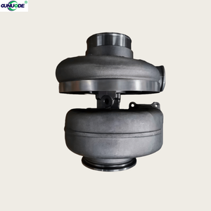 Turbocompresseur HX83 <span class=keywords><strong>Turbo</strong></span> 2838541 3777194 4033010 4040240 4047882 5455589 4089987 4955933 4956137 pour moteur de construction QSK19 - Product Image 1