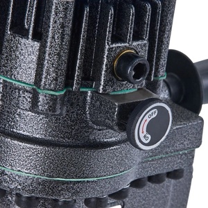 Мощный MHP-20 портативный Электрический гидравлический штамповочный станок промышленный небольшой угол железный Канал стальная медная алюминиевая пластина - Product Image 3