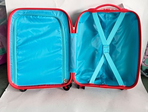 18 pollici unicorno bambini Trolley valigia bagaglio per la ragazza di viaggio - Product Image 3