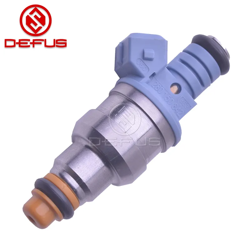 DEFUS最高品質1600CCEV1152lbガソリン燃料インジェクターOEM0280150842 DOBLO 02-10 1.6ナチュラルパワー燃料噴射用