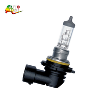 Nouvelles ampoules automobiles 12V 51W HB3 9006 Ampoule halogène Verre de quartz Compatible universellement avec les phares de voiture