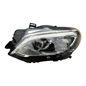 Phares LED faciles à mettre à niveau avant pour <span class=keywords><strong>Mercedes</strong></span> <span class=keywords><strong>Benz</strong></span> GLE300 320 350 400 450 <span class=keywords><strong>500e</strong></span> - Product Image 4