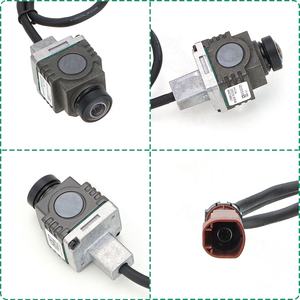 Caméra de recul compatible avec <span class=keywords><strong>Mercedes</strong></span>-Benz W218 W253 W292 W205 W448 GLC Caméra d'aide au stationnement Remplacer OEM A0009050806 - Product Image 5