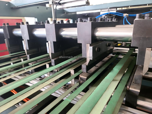 Automatic School <strong>Exercise</strong> Note <strong>Book</strong> Making <strong>Machine</strong> <strong>Book</strong> <strong>Stitching</strong> Binding <strong>Machines</strong> - Product Image 3