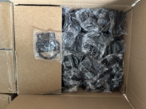 Anneaux <span class=keywords><strong>d</strong></span>'<span class=keywords><strong>arrimage</strong></span> robustes en acier pour plancher de remorque, anneaux de fixation, crochets de montage en surface 3500 LBS pour sécuriser la cargaison - Product Image 4