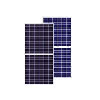 Tuile solaire Hope Solar IP68 étanche de type N pour BIPV, panneau solaire flexible à double vitrage 545W, efficacité de 22,5% pour les modèles résidentiels/camping-cars