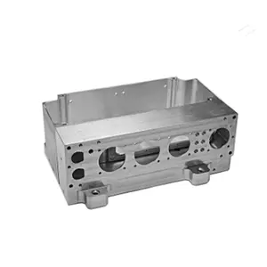 Su Misura di Alta Precisione in Alluminio Cnc Parti di Cnc/Cnc Anodizzato Parti in Metallo/Lavorazione Cnc Prototipo con Buona Qualità