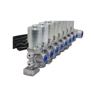 207-60-71311 207-60-71310 Solénoïde d'excavatrice PC300-7 Solénoïde 207-60-71311 207-60-71310 - Product Image 1