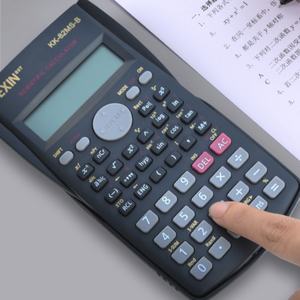 Calculadora Científica Multifunción 82MS Especial para Exámenes Estudiantiles, Precio de Fábrica, Venta al por Mayor - Product Image 5