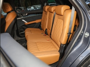 Sièges arrière de luxe confortables pour BYD Tang, nouveau design, revêtement en cuir pour les modèles Land Cruiser et Alphard - Product Image 3