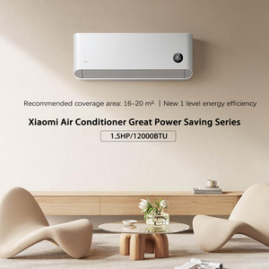 Xiaomi Mijia 1.5HP/12000BTU DC biến tần điều hòa không khí treo tường điều hòa không khí và nóng cho gia đình hộ gia đình AC - Product Image 2