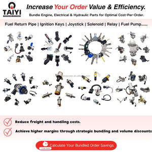 TAIYI 947-1215-610 5118840 Solenoide de servicio continuo de 12V >50A para sistema de avance y retroceso de cabrestante, compatible con Cole Hersee 24401 y <span class=keywords><strong>Johnson</strong></span> Electric - Product Image 4