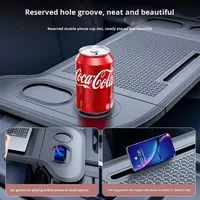 Meja Setir Jeep Populer Baru, Kit Interior ABS, Nampan Makan Multifungsi Modern, Meja Laptop Kantor, HH CNS-078